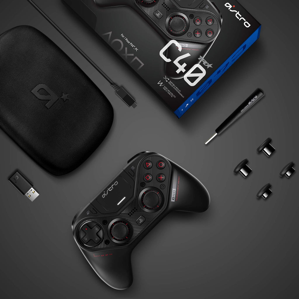 ASTRO Gaming C40 Tr Controller - PlayStation 4