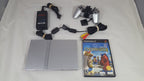 PlayStation 2 Slim Silver