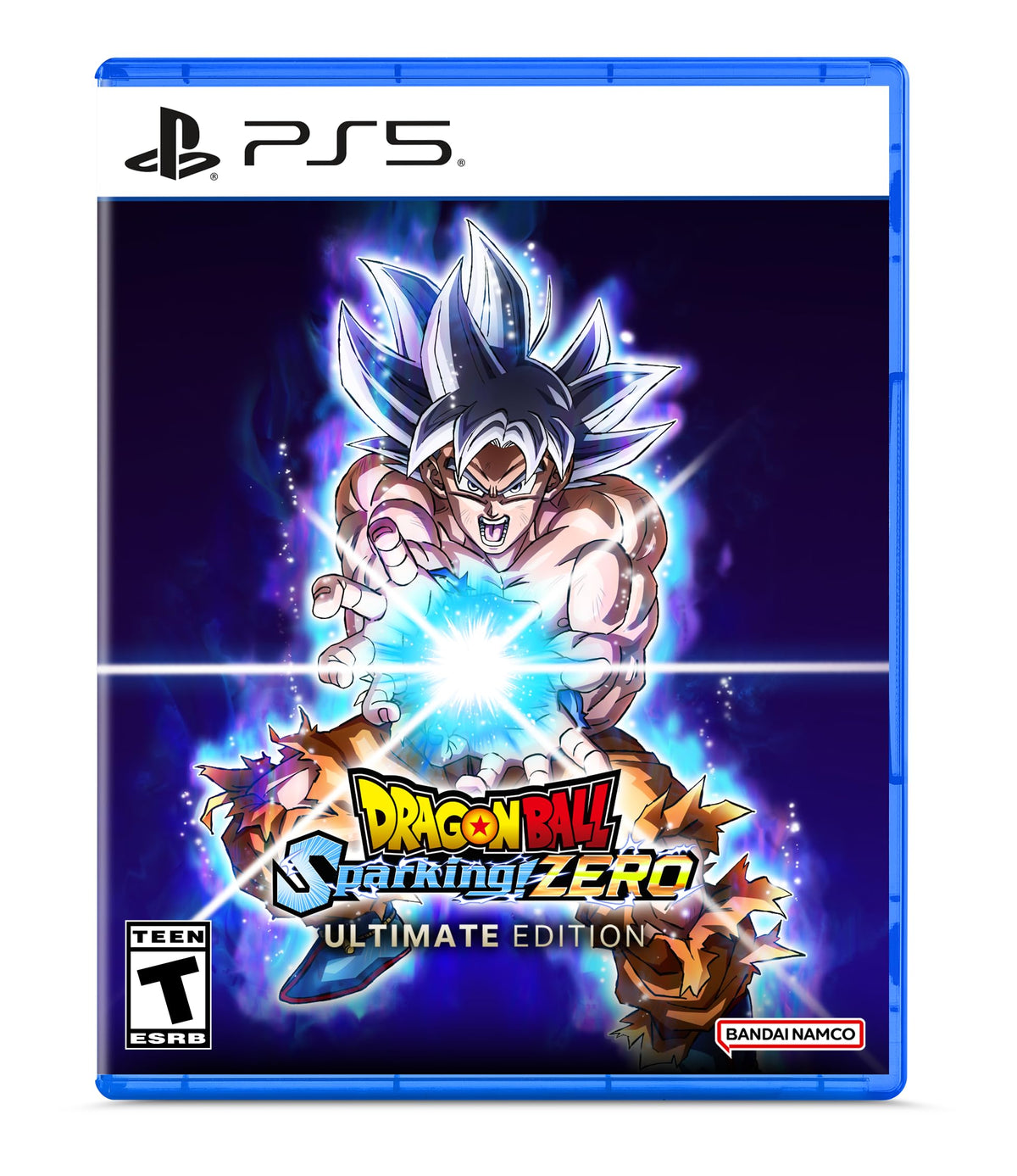 Dragon Ball Sparking! ZERO Ultimate Edition PS5