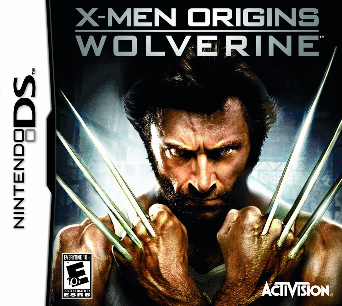 X-Men Origins: Wolverine - Uncaged Edition - Playstation 3