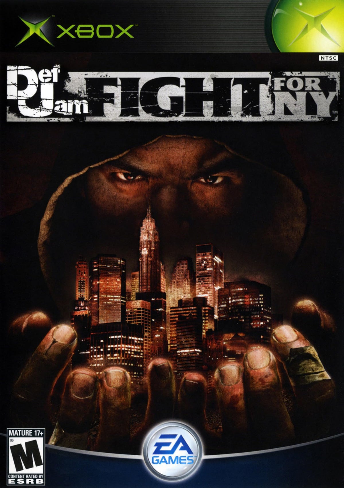 Def Jam Fight for New York (Renewed)