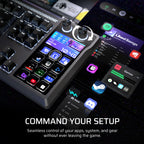 Corsair Galleon 100 SD RGB Mechanical Wired Gaming Keyboard – Black