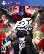Persona 5 - PlayStation 4 "Take Your Heart" Premium Edition Edition