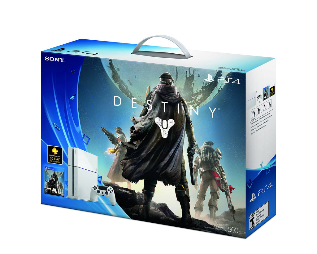 PlayStation 4 Destiny Bundle