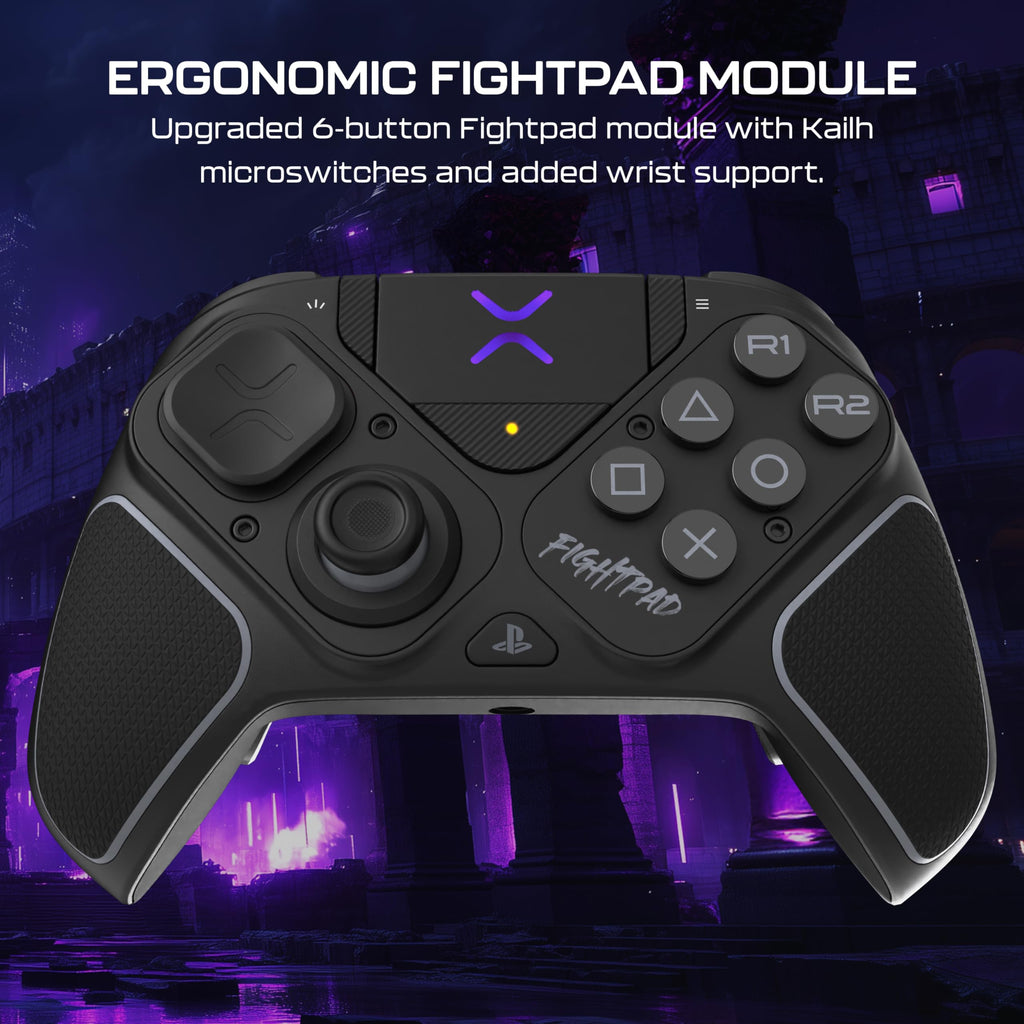 Turtle Beach Victrix Pro BFG Reloaded Wireless Gaming Controller for PS5