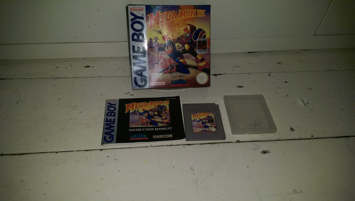 Mega Man IV (Renewed)