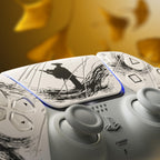 DualSense Wireless Controller - Ghost of Yotei Black Limited Edition