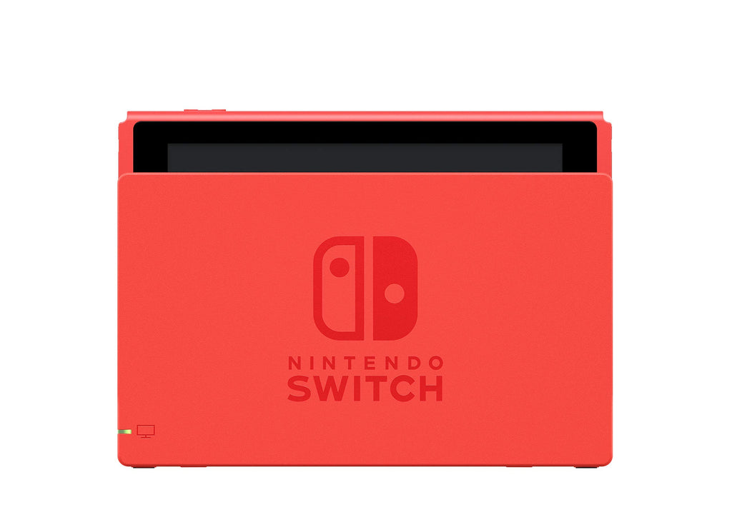 Nintendo Switch - Mario Red & Blue Edition - Switch (Renewed)