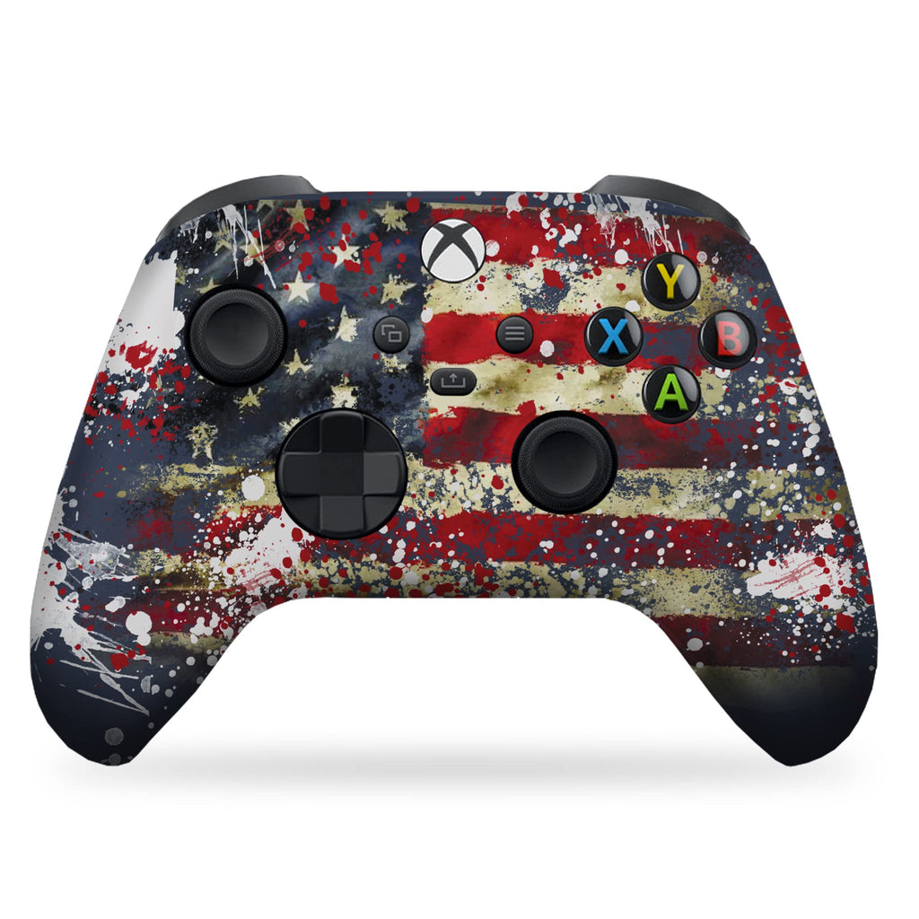Comiccs Colorful Modded Custom X-box Controller Wireless for Series X/S