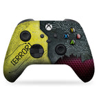 Neon Abyyss Video Game Custom X-box Controller Wireless for Series X/S