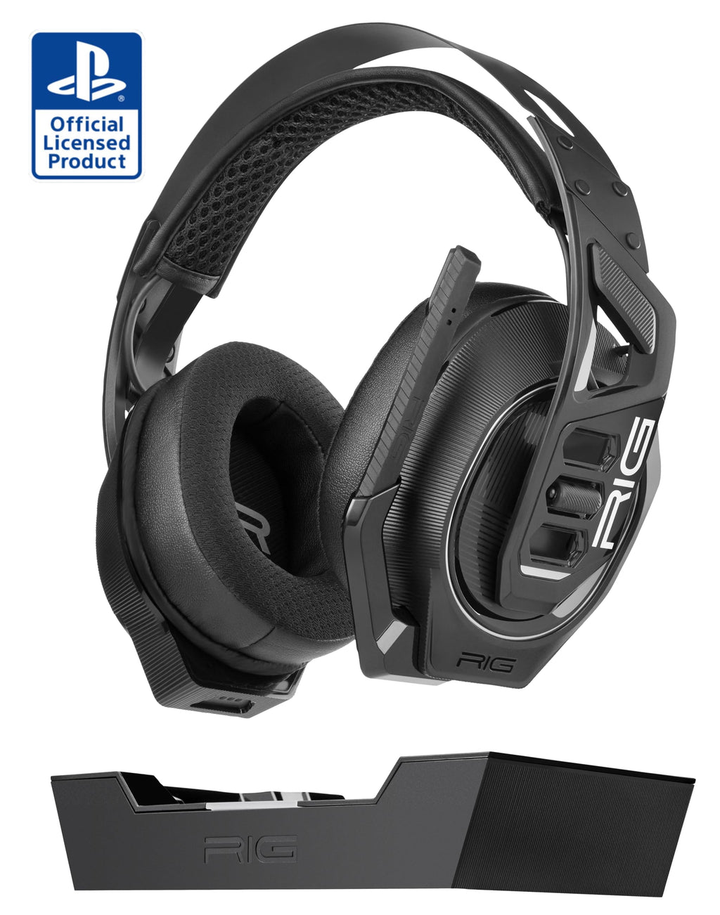RIG R8 SPECTRE PRO HS Dual Wireless Gaming Headset for PlayStation and PC