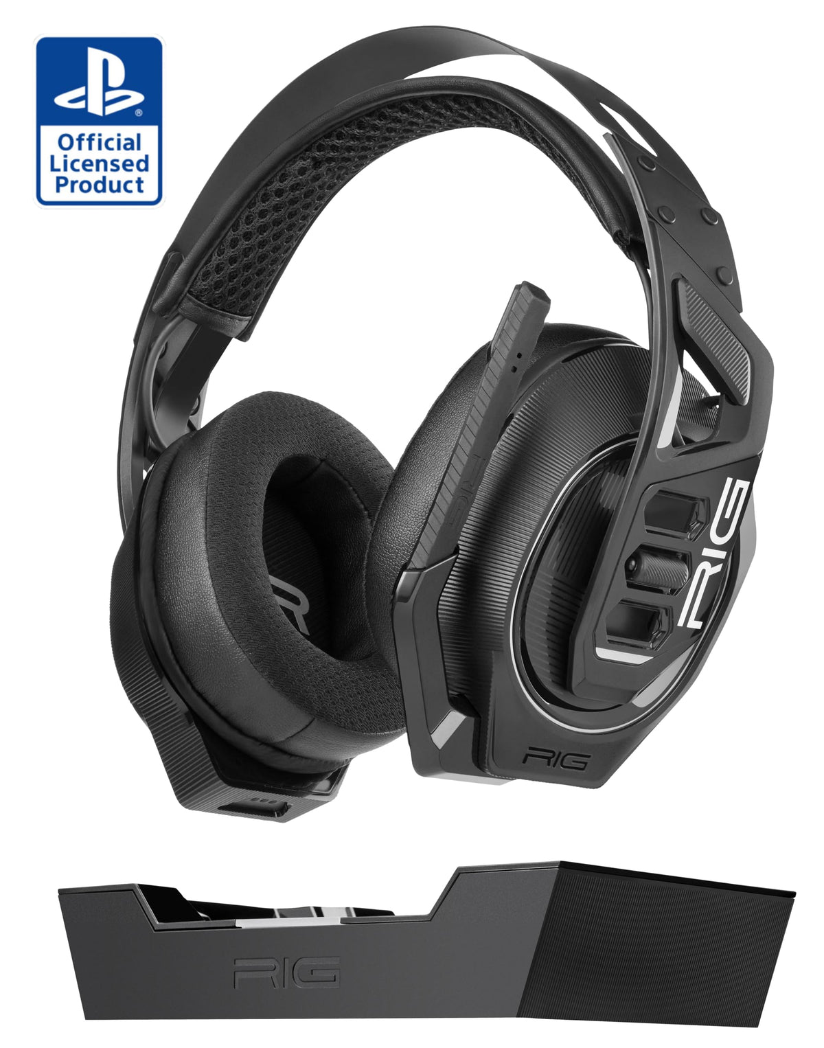 RIG R8 SPECTRE PRO HS Dual Wireless Gaming Headset for PlayStation and PC