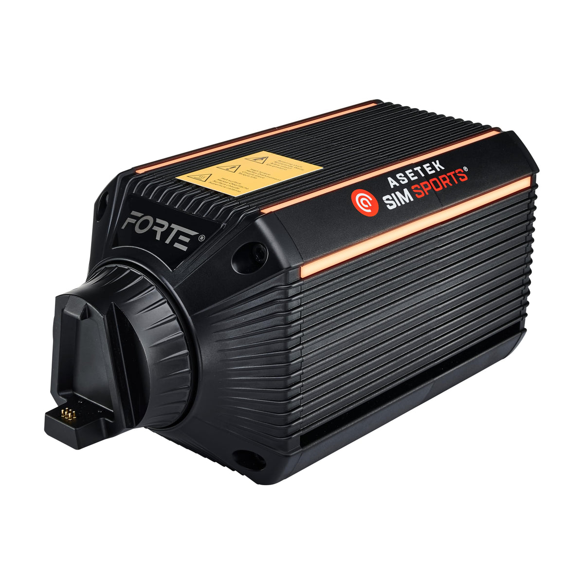 Asetek Invicta Direct Drive Wheelbase 27Nm Force Feedback PC