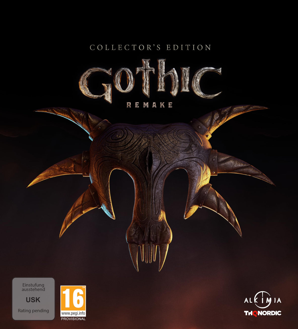 Gothic Remake Collector's Edition - PC