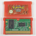 Nintendo Pokémon Fire Red Version Game Boy Advance Authentic Cartridge GBA Firered (Renewed)