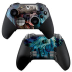 DreamController Cherry Blossom X-box Elite Controller Series 2 Limited Edition Custom Elite Series 2 Controller for X-box One/Series X/S. with Advanced Hydro-Dip Paint Technology (Not Just a Skin)