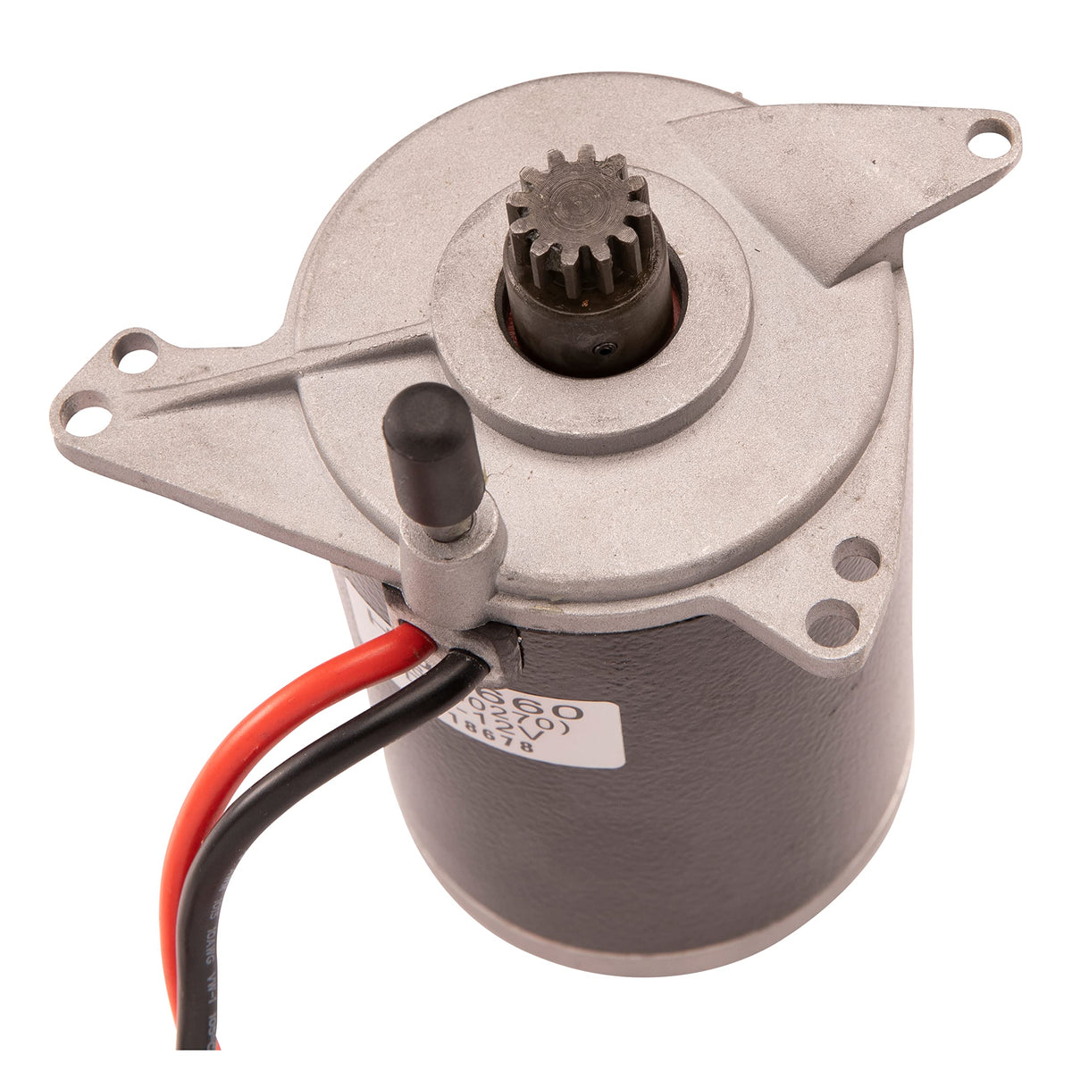 Lewmar 1st/2nd Generation Replacement 12V Motor for 700/1000 Pro-Series/Fish Models with Serial Numbers Starting in 560, 561, 562, 563, 564, 565, 570, 571-2020200911