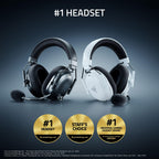Razer BlackShark V3 Pro Wireless ANC Gaming Headset for PC, Black