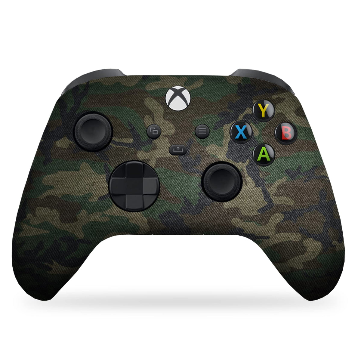 Spiider-Man Red Superhero Modded Custom X-box Controller Wireless