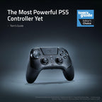 Razer Raiju V3 Pro Wireless Esports Controller, PlayStation 5 & PC, Black