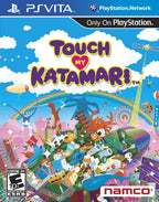 Touch My Katamari - PlayStation Vita