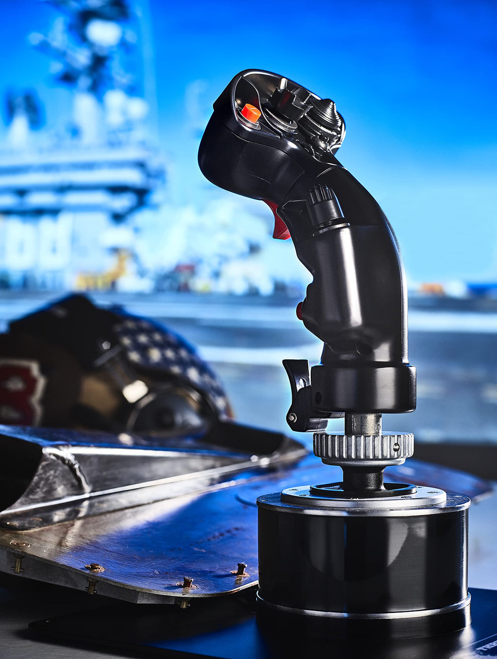 ACCESSOIRE GAMING THRUSTMAST F/A 18 GRIP ADD-ON