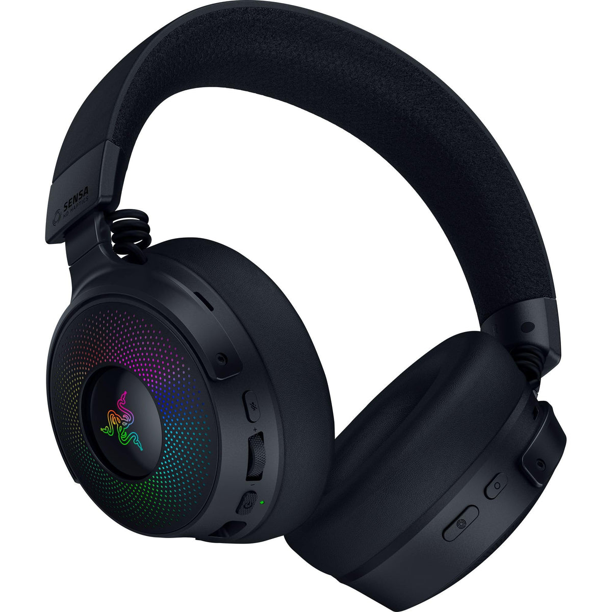 Razer Kraken V4 Pro Wireless Gaming Headset w/OLED Control Hub