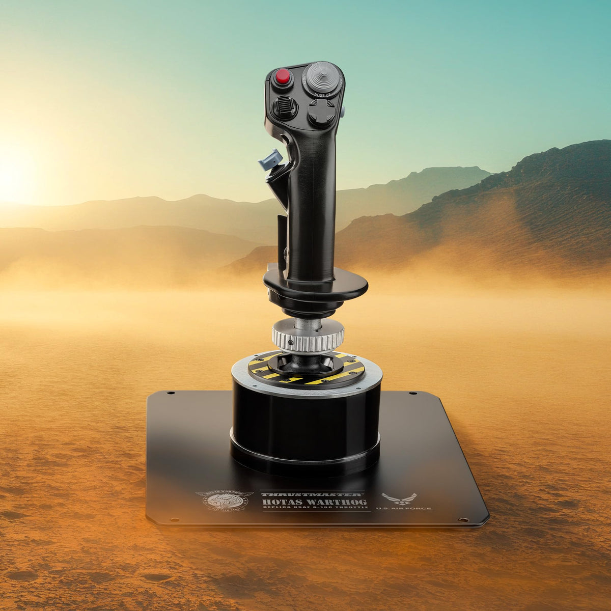 Thrustmaster HOTAS Warthog MKII - Official U.S. Air Force Replica - PC