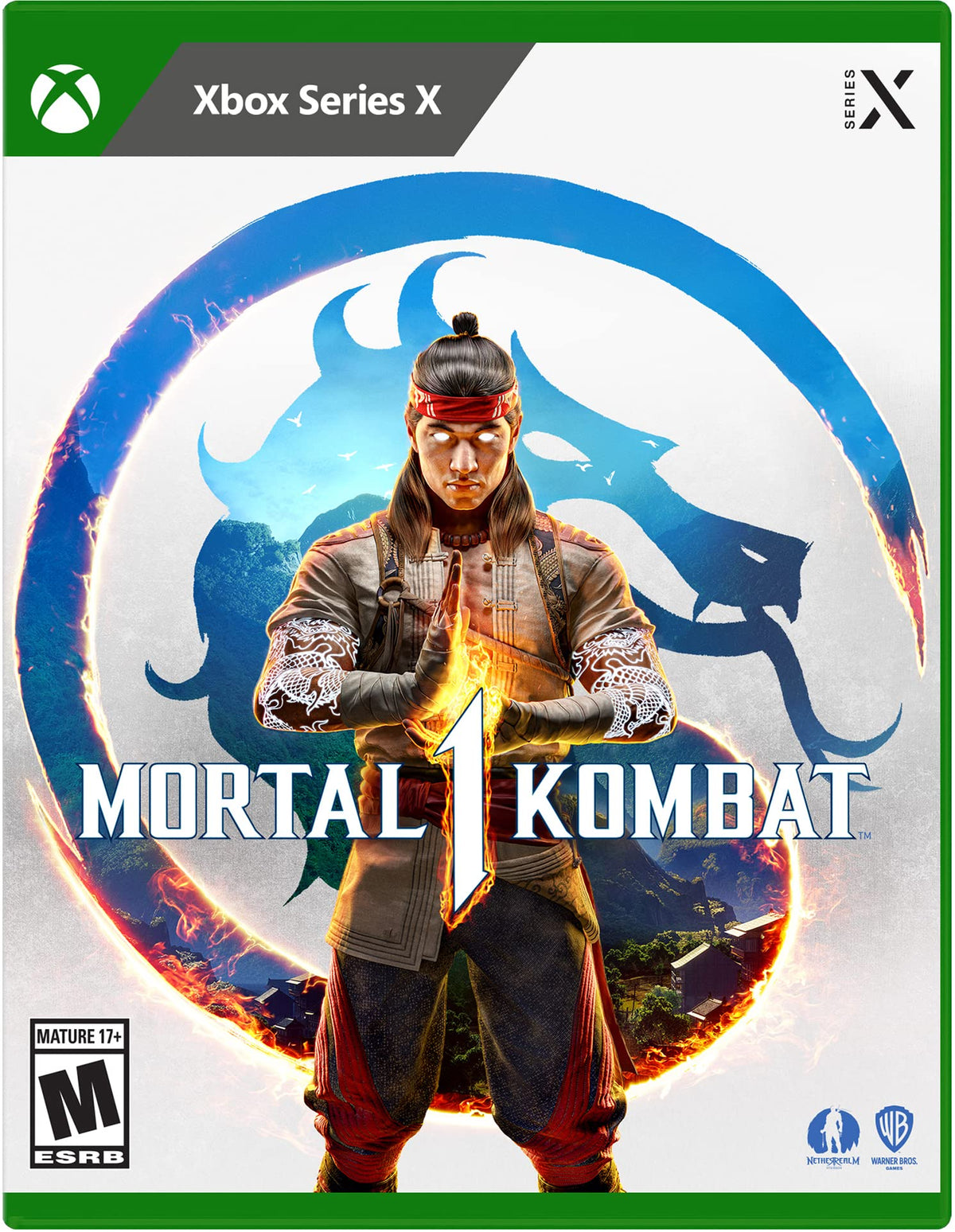 Mortal Kombat 1 Premium Edition – PlayStation5
