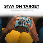 Ronaaldo Soccer Custom X-box Controller Wireless for X-box Series X/S