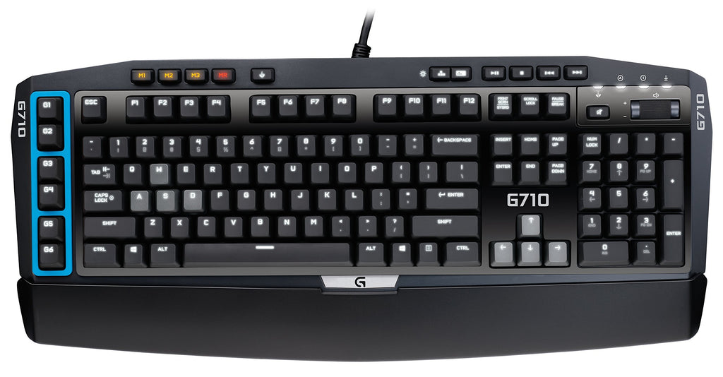 Logitech G710 Mechanical Gaming Keyboard