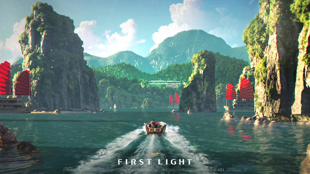 007 First Light - Collector's Edition - PlayStation 5