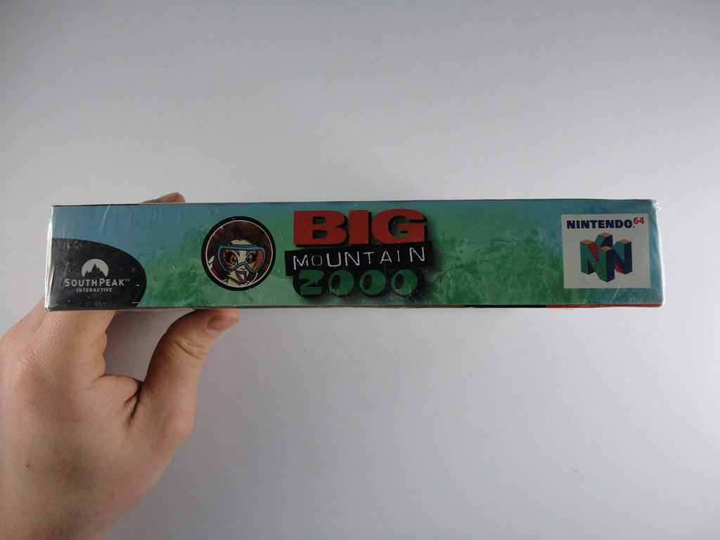 Big Mountain 2000 (Renewed)