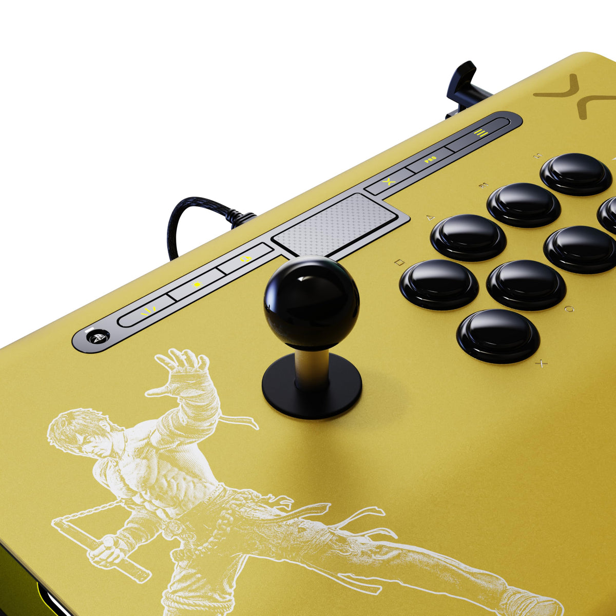 TEKKEN 8 Victrix Pro FS Arcade Fight Stick: Law