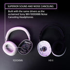 Sony INZONE H9 II Wireless Noise Cancelling Gaming Headset, Black