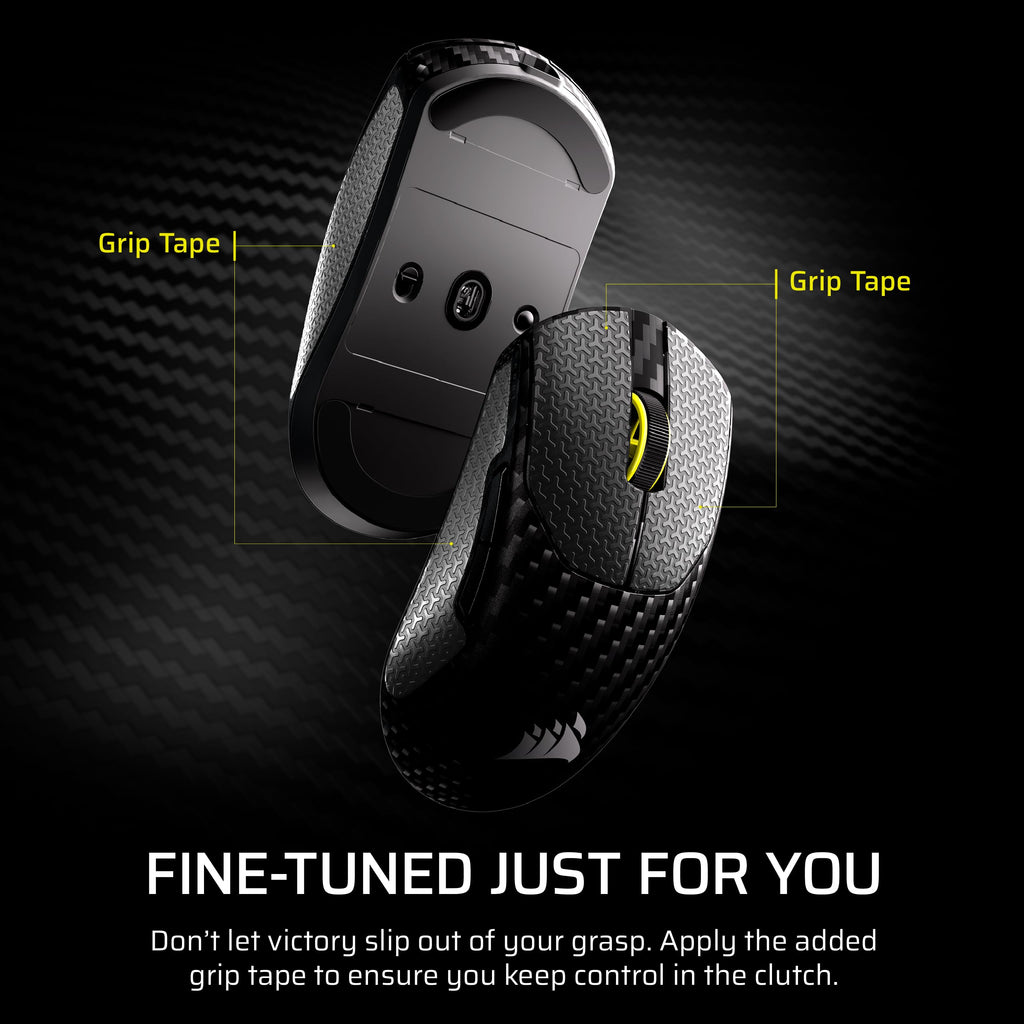 Corsair Sabre v2 PRO Wireless CF FPS Gaming Mouse – Black