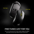 Corsair Sabre v2 PRO Wireless CF FPS Gaming Mouse – Black
