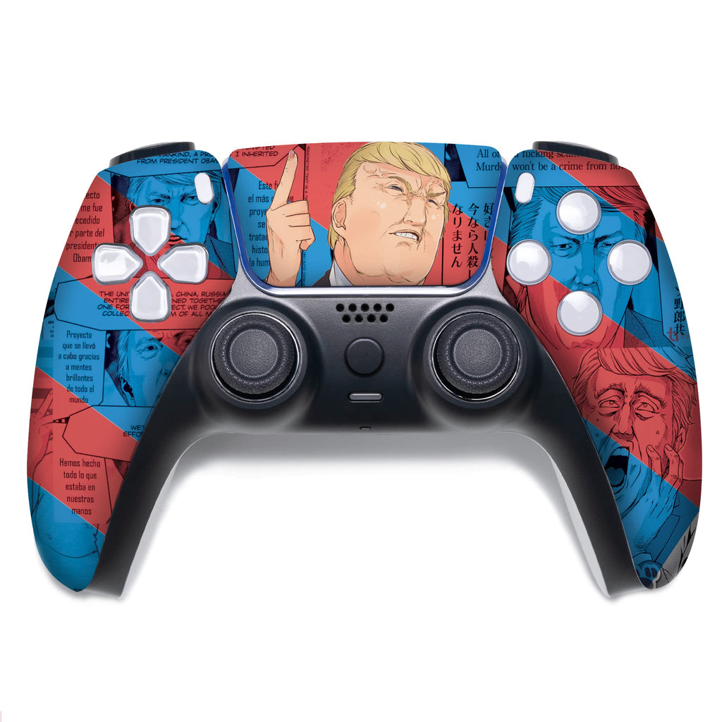 D. B. Z. Go-Ku Custom PS-5 Controller Wireless for Play-Station 5 Console