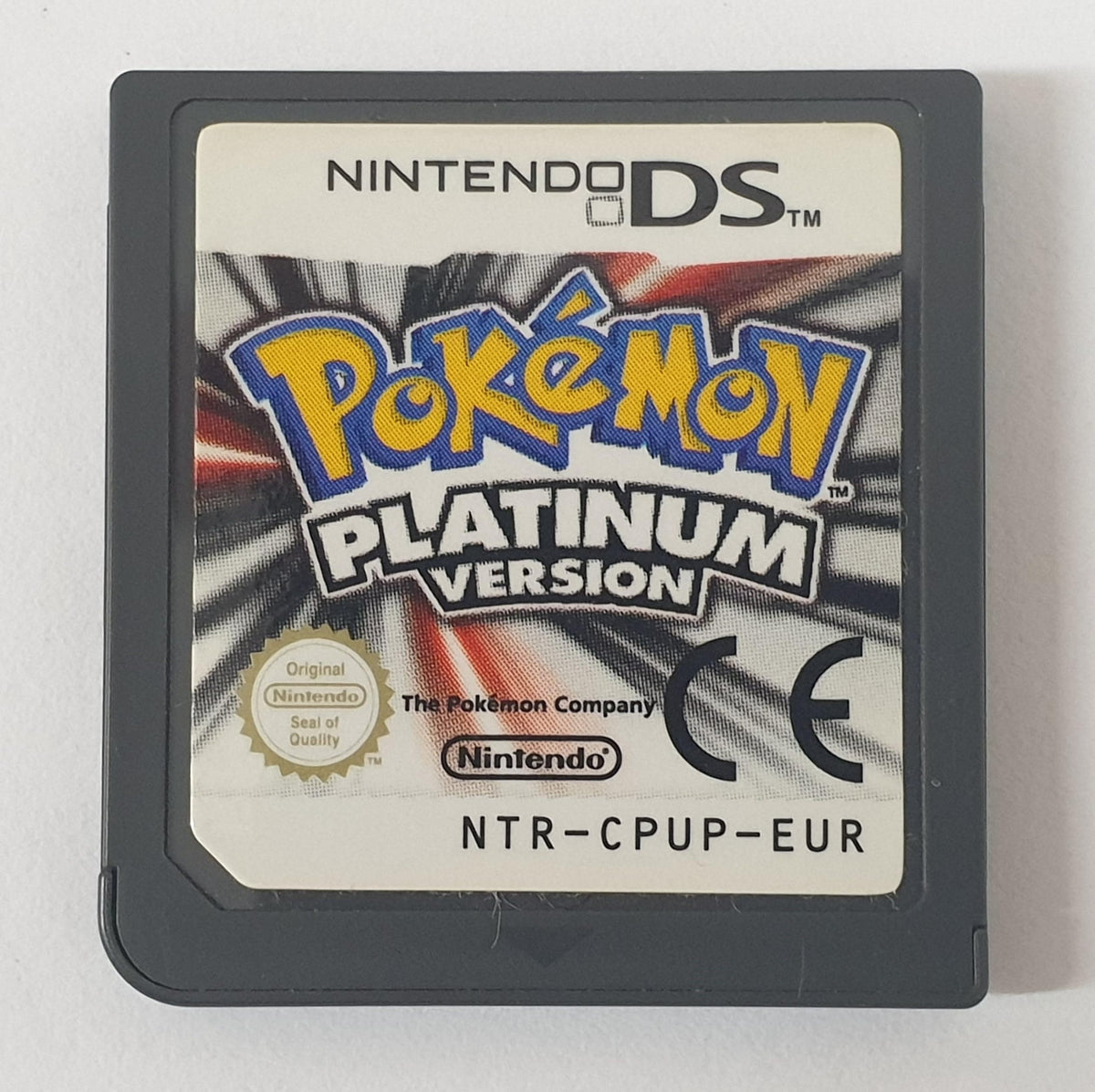 Pokémon Platinum Version Authentic Game Cartridge for Nintendo DS (Renewed)