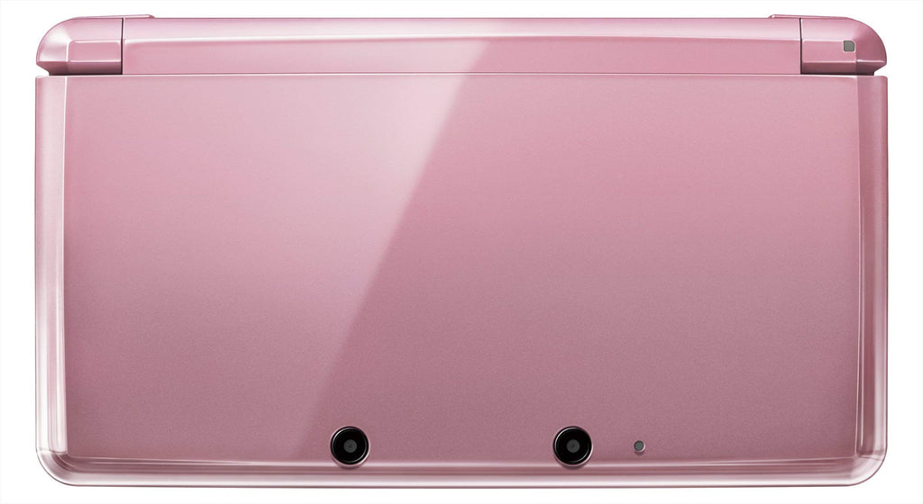 Nintendo 3DS, Pearl Pink (Renewed) [video game]