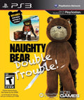 Naughty Bear - Double Trouble - Playstation 3