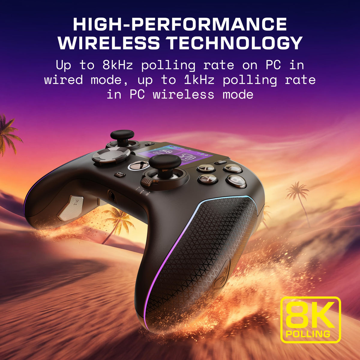 Turtle Beach Stealth Ultra II Wireless Gaming Controller, XBOX, PC