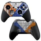 DreamController Cherry Blossom X-box Elite Controller Series 2 Limited Edition Custom Elite Series 2 Controller for X-box One/Series X/S. with Advanced Hydro-Dip Paint Technology (Not Just a Skin)