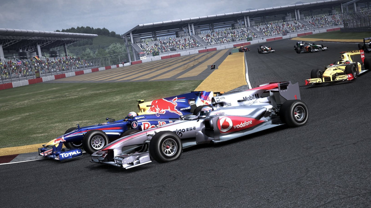 Formula 1 2010 (PC DVD) [IMPORT]
