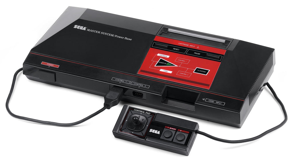 Sega Master System 1 - Video Game Console