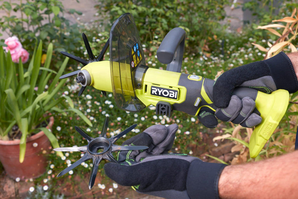 Ryobi RY18HCA-0 Compact Electric Hoe 18V ONE+ Battery (Body Only)