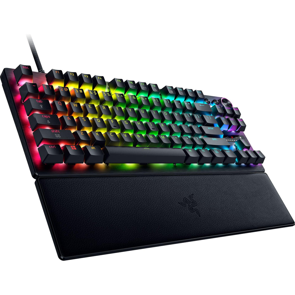 Razer Huntsman V3 Pro TKL 8KHz Esports Gaming Keyboard, Black