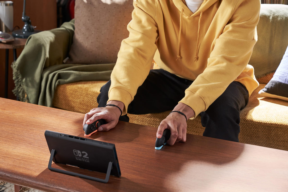 Nintendo Switch 2 System (Renewed)