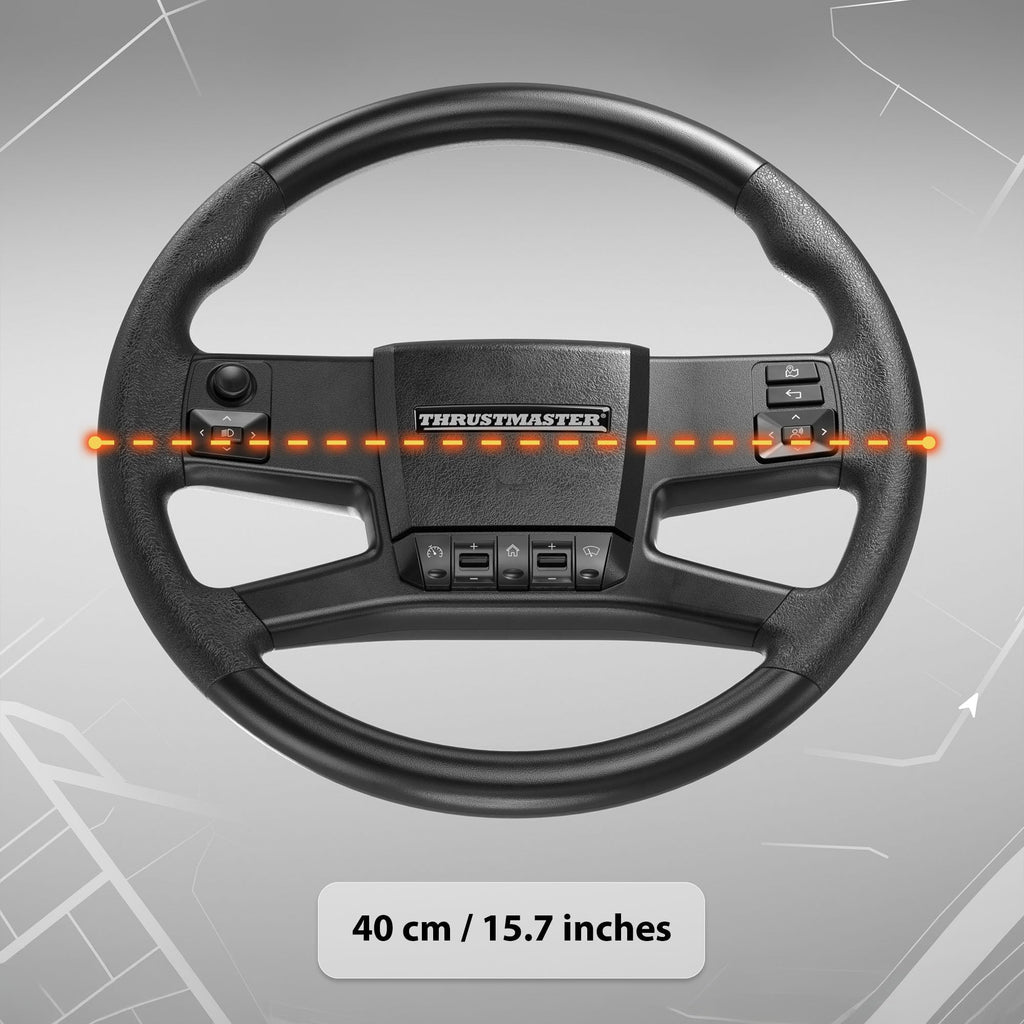 SimTask Truck-40 Add-On Kit - Wheel Rim and Mount - PS5, PS4, XBOX, PC