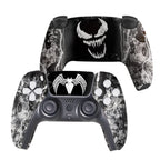 Miles Moraales Spiiderverse Custom PS-5 Controller Wireless